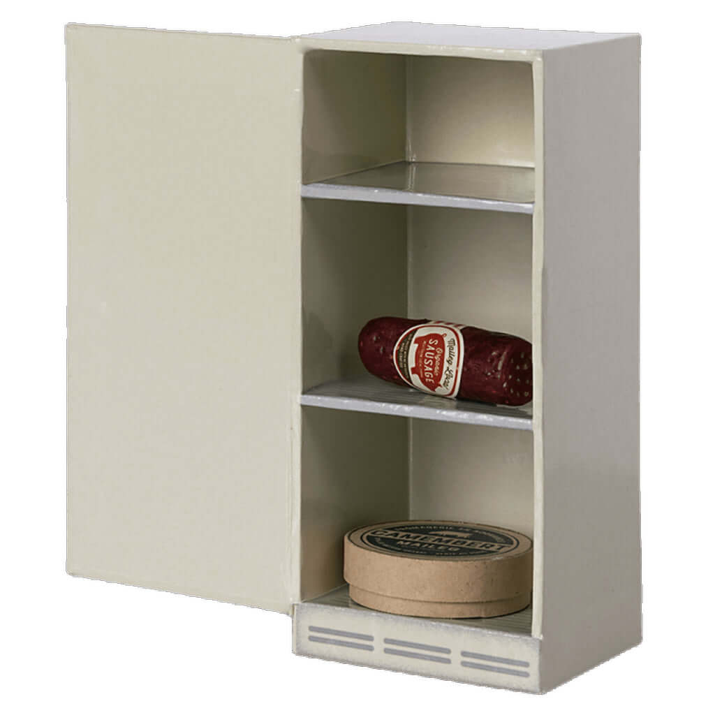 Mäuse, Kühlschrank