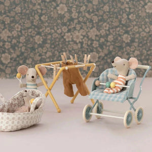 Kinderwagen Babymaus