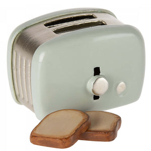 Mäuse, Toaster