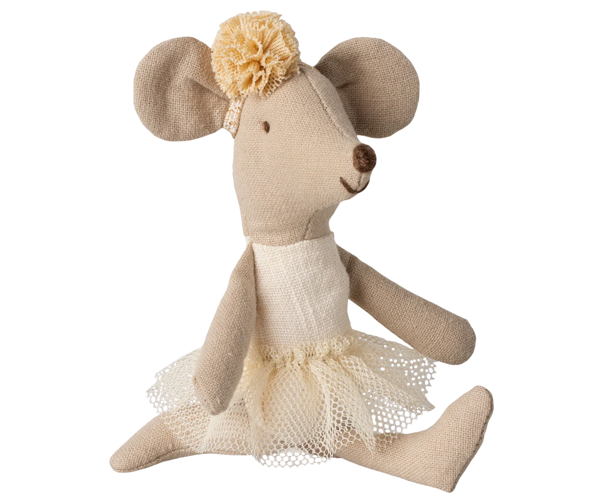 Ballerina Maus, Kleine Schwester