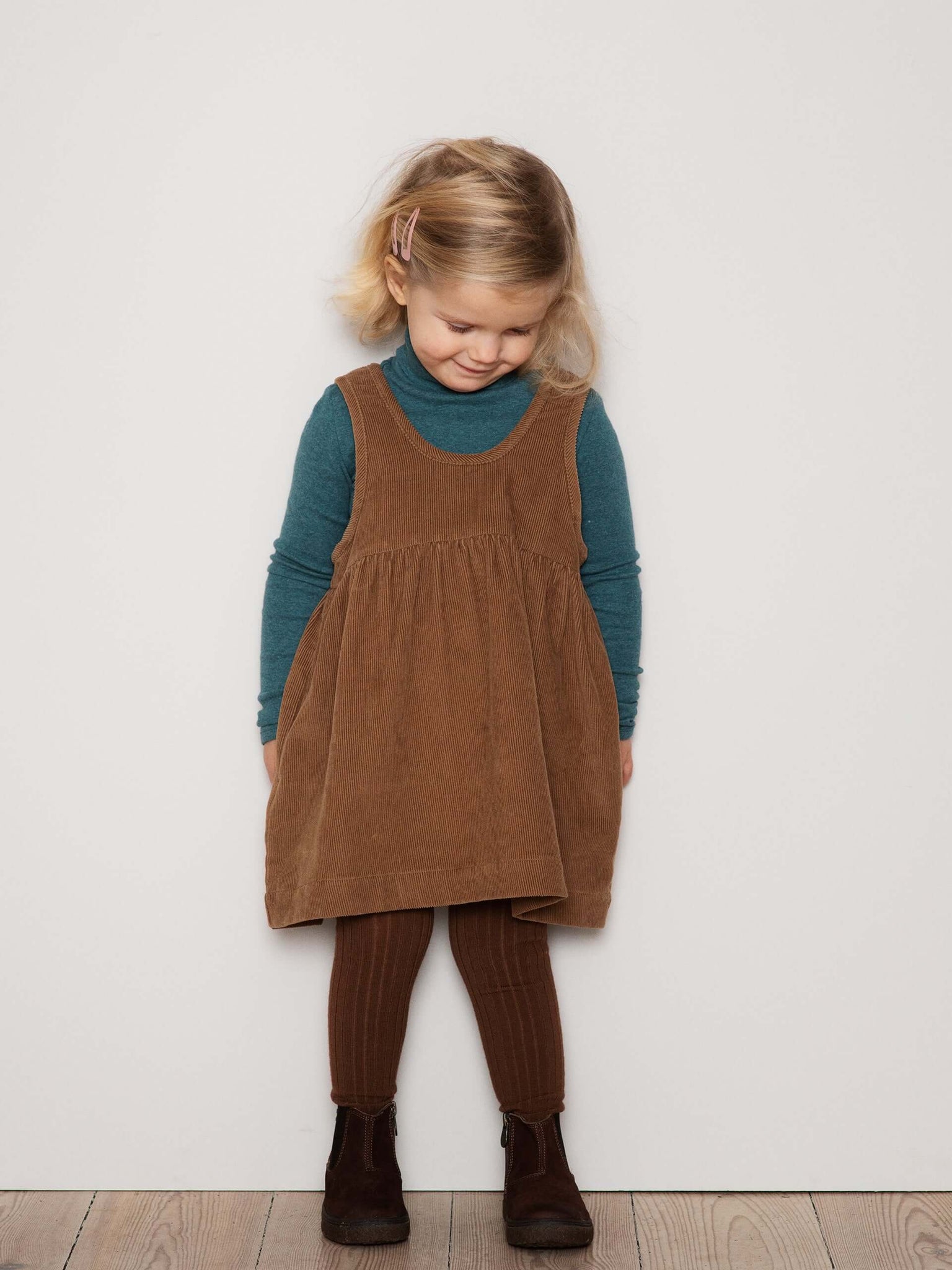 Molemin | % Kinder Cordkleid Spencer | von Serendipity