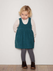 Kinder Cordkleid Spencer