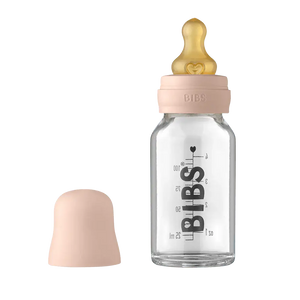 Molemin | Baby Glasflasche - Kompletset 110ml | von BIBS