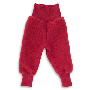 Baby Wollfleece-Hose