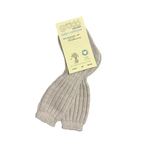 Molemin | Baby-Stricksocken Schurwolle | von Grödo