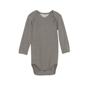 Molemin | Baby Body langarm | von Serendipity