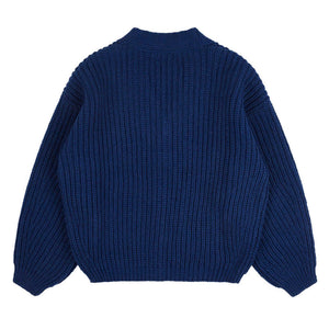 Molemin | % Kinder Cardigan V-Neck | von Matona