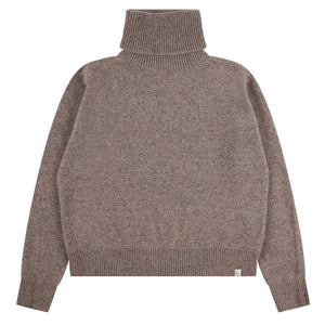 Damen Rollkragenpullover