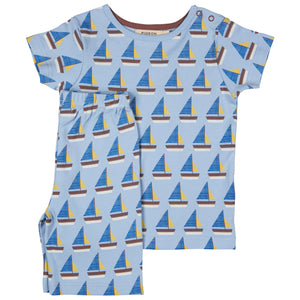 Pyjama-Set Boote