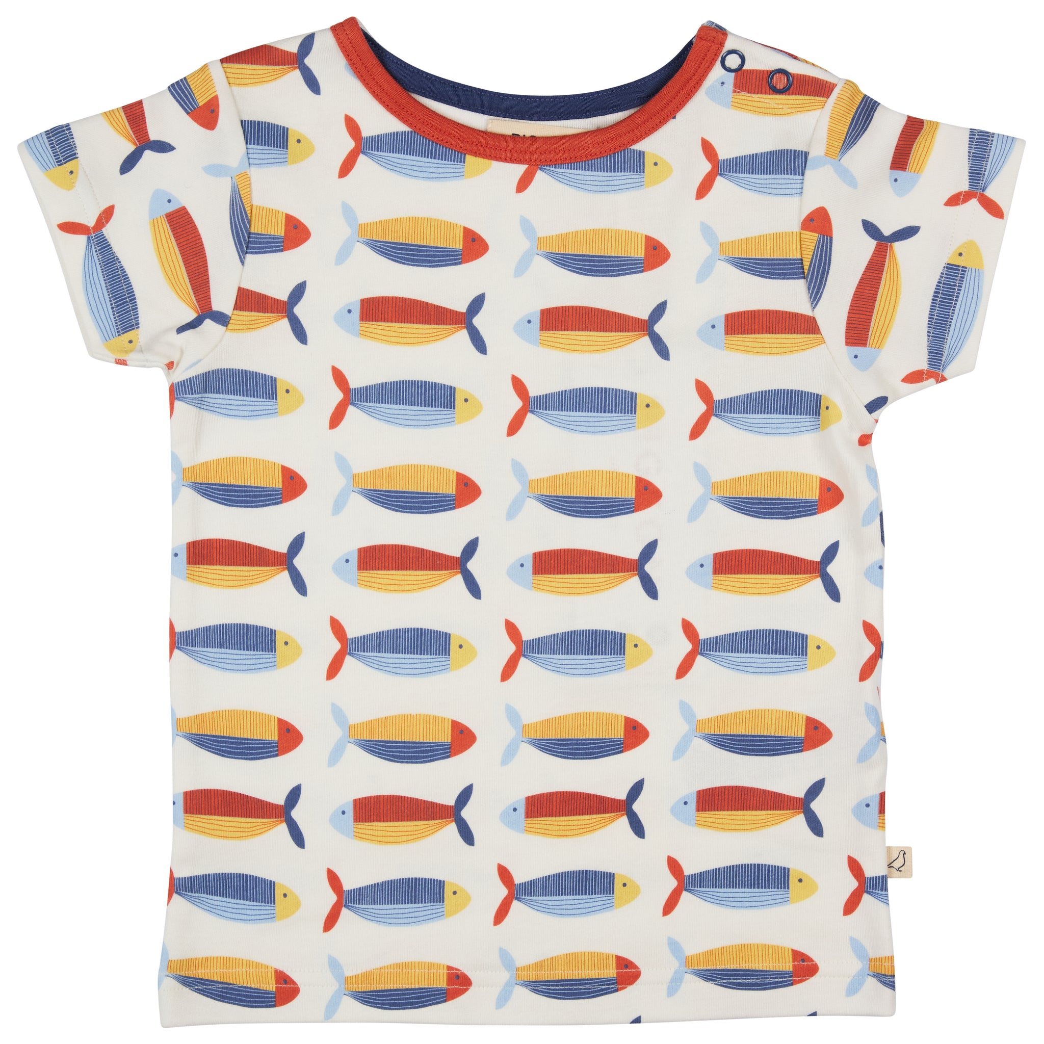 T-Shirt Sardinen