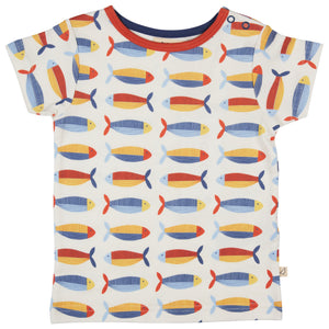 T-Shirt Sardinen