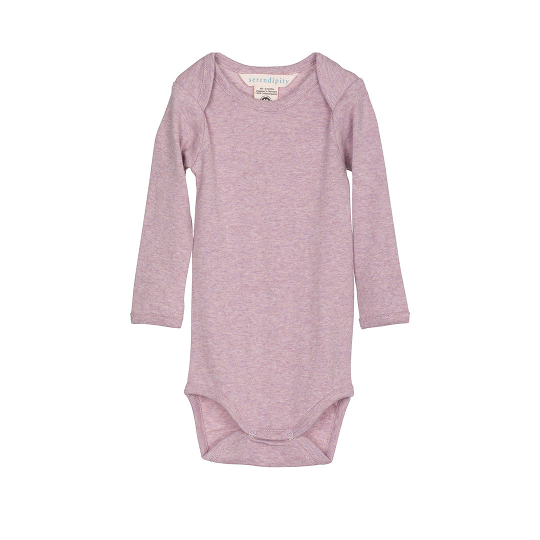 Molemin | Baby Body langarm | von Serendipity