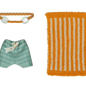 Molemin | Strandoutfit, grosser Bruder | von Maileg