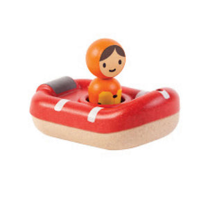 Molemin | Küstenwachboot | von Plan Toys