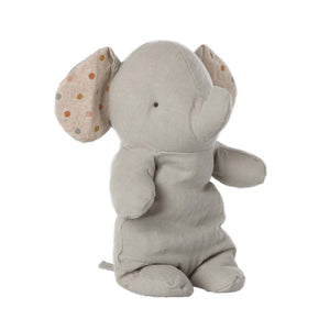 Molemin | Safari Freunde Elefant medium - grau | von Maileg