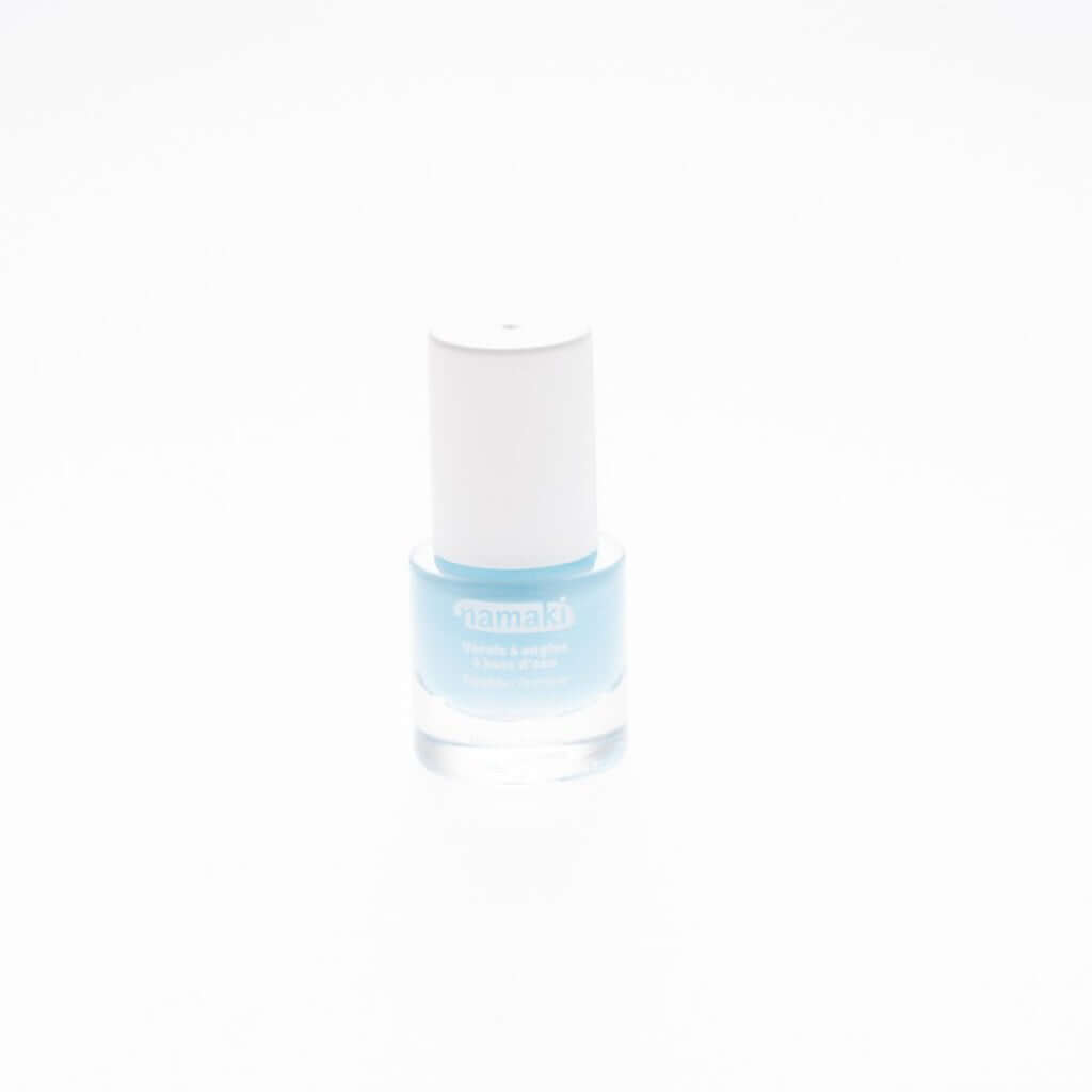 Molemin | Nagellack - Frosted Blue | von Namaki